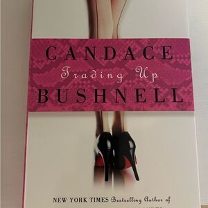 Candace Bushnell 'Trading Up' Book